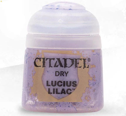 Citadel Dry Paints: Lucius Lilac (12ml)