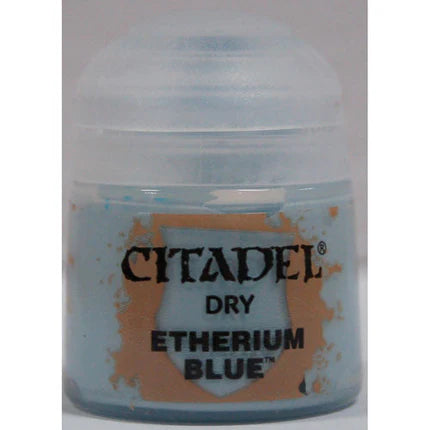 Citadel Dry Paints: Etherium Blue (12ml)