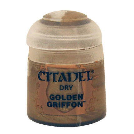 Citadel Dry Paints: Golden Griffon (12ml)