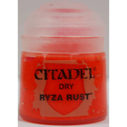 Citadel Dry Paints: Ryza Rust (12ml)