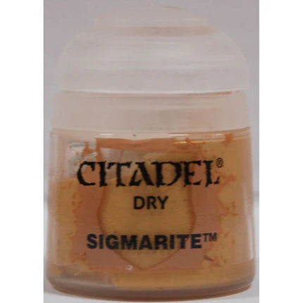 Citadel Dry Paints: Sigmarite (12ml)