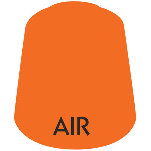 Citadel Air Paints: Troll Slayer Orange (24ml)