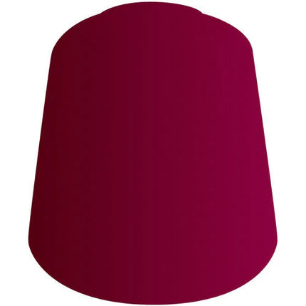 Experience vibrant color with Citadel Contrast Paints: Volupus Pink (18ml)—ideal for hobbyists or Games Workshop fans inspired by revolutionary paint techniques.