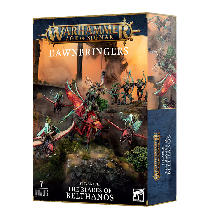 Warhammer Age of Sigmar: Dawnbringers: Sylvaneth - The Blades of Belthanos
