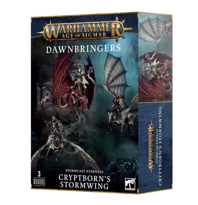 Warhammer Age of Sigmar: Dawnbringers: Stormcast Eternals - Cryptborn's Stormwing