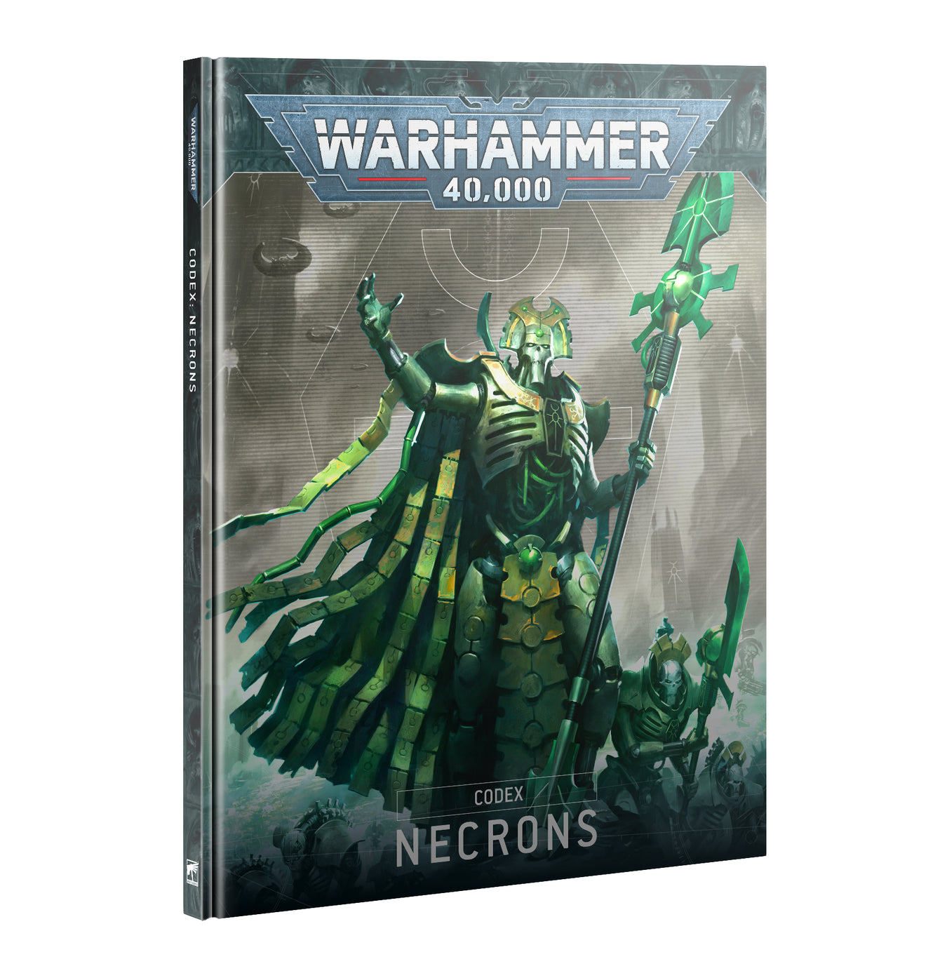 Warhammer 40k: Necrons - Bazooka Games
