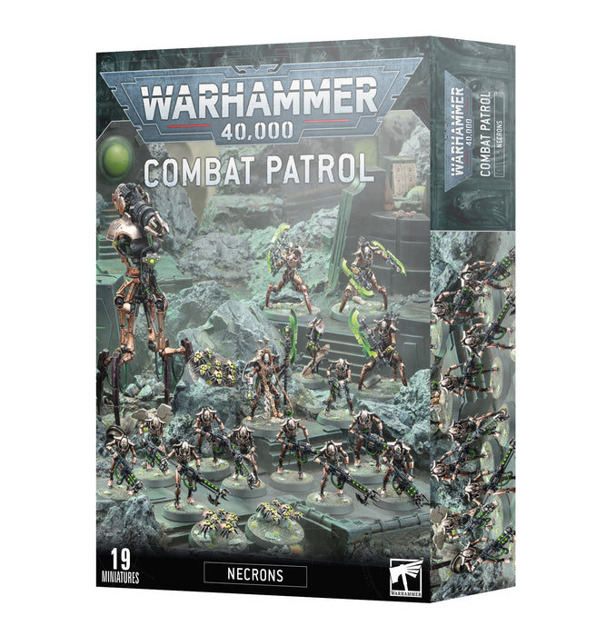 Warhammer 40k: Combat Patrol Necrons