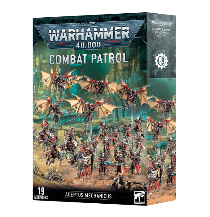 Warhammer 40k: Combat Patrol Adeptus Mechanicus