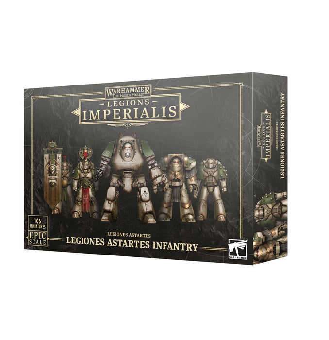 Horus Heresy: Legions Imperialis: Astartes Infantry