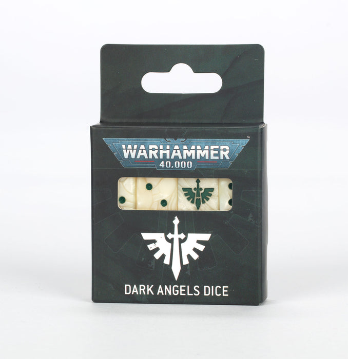 Warhammer 40k: Dark Angels: Dice