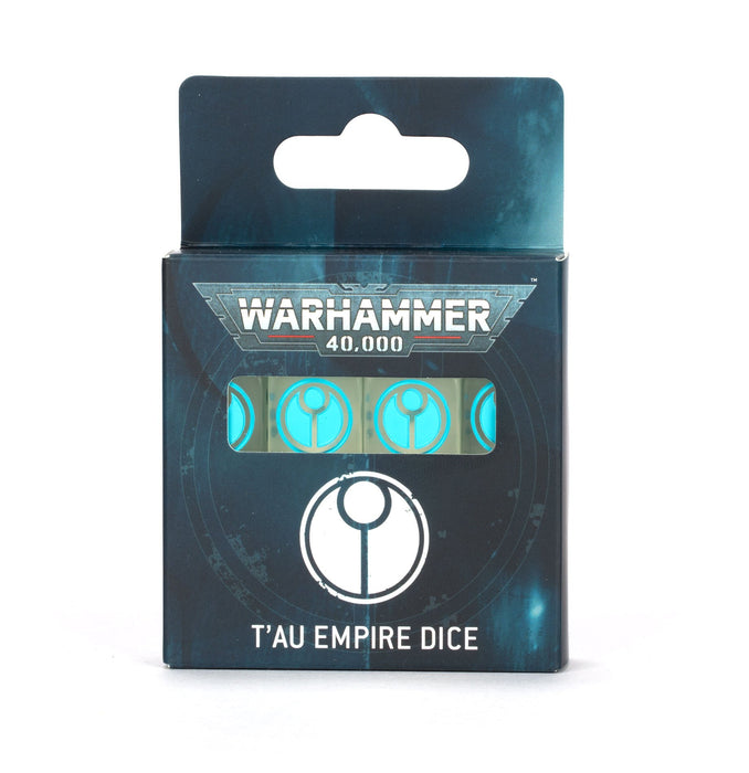 Warhammer 40k: Tau Empire Dice