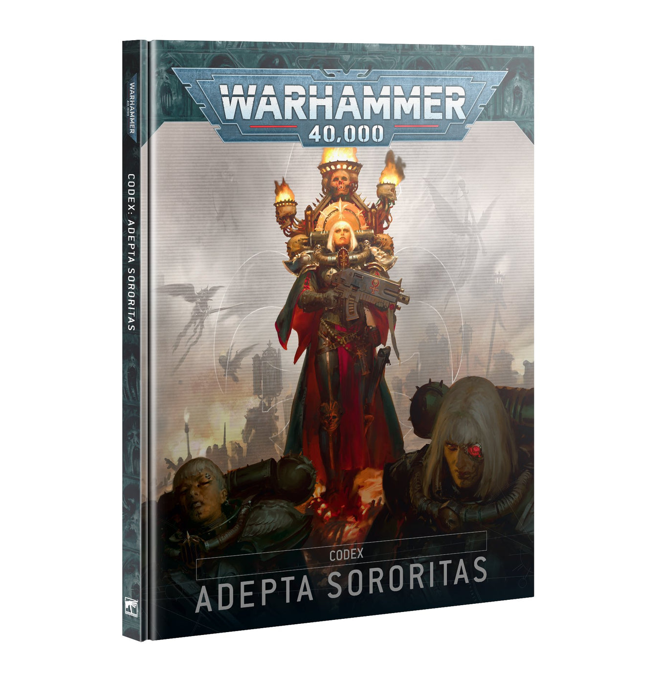 Warhammer 40k: Adeptas Sororitas - Bazooka Games