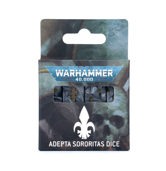 Warhammer 40k: Adepta Sororitas - Dice Set