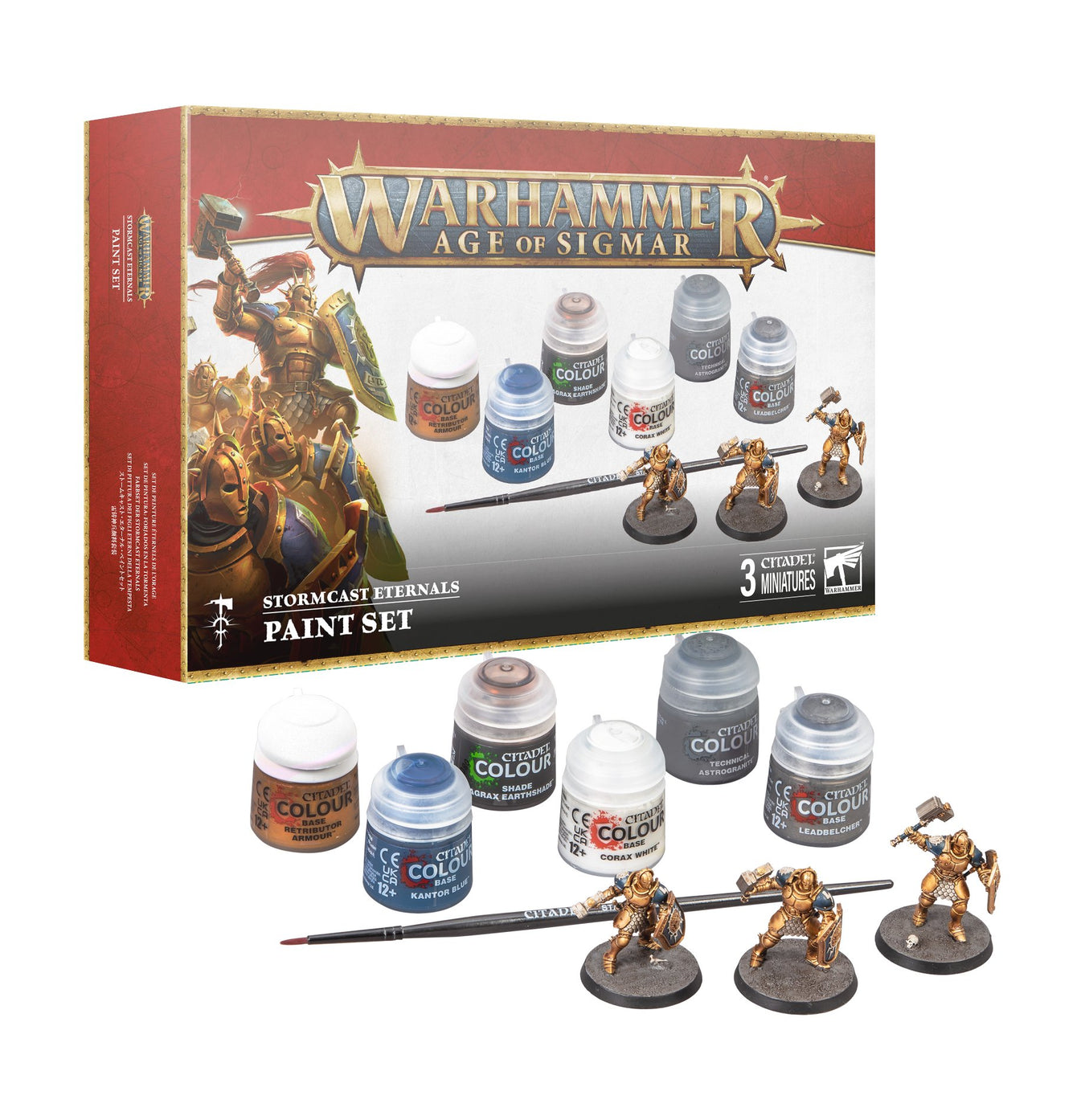 Age of Sigmar: Stormcast Eternals - Bazooka Games
