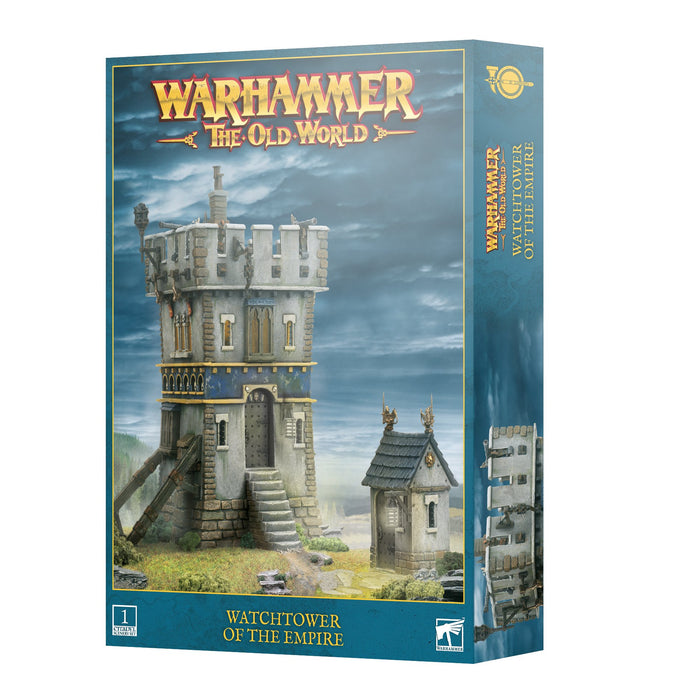 Warhammer The Old World:  Watchtower of the Empire