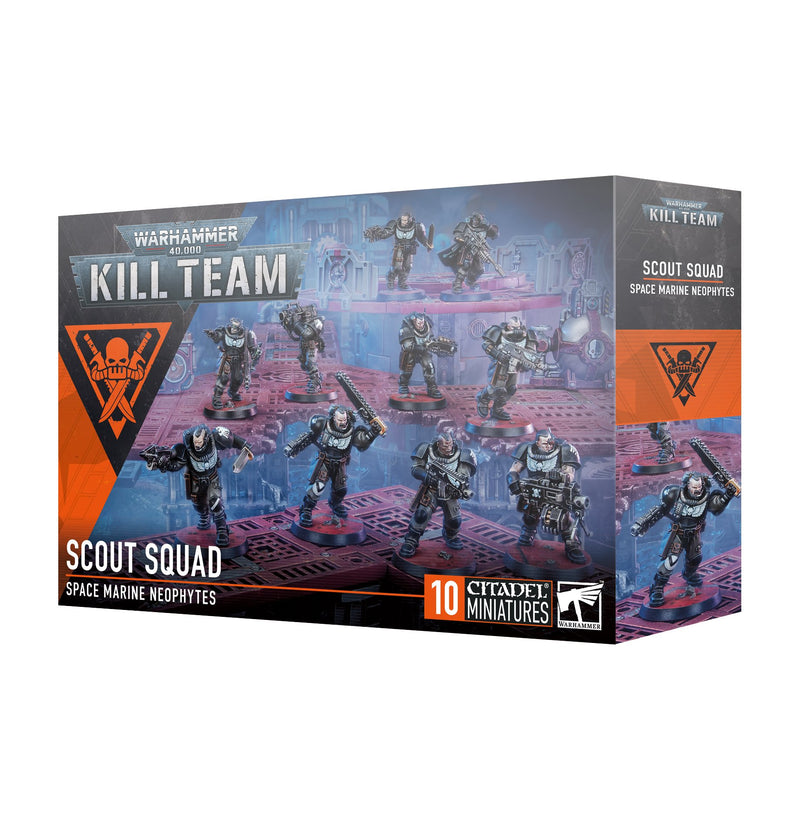 Warhammer 40k: Kill Team: Scout Squad