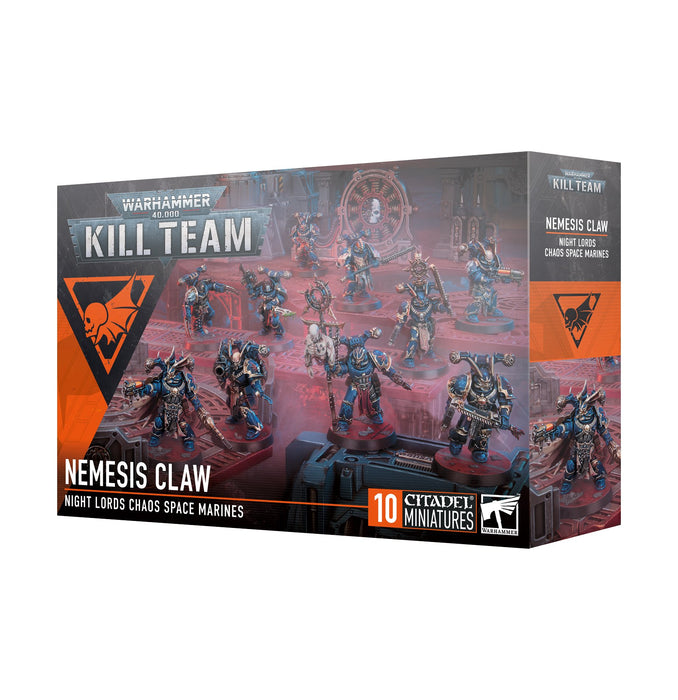 Warhammer 40k: Kill Team - Nemesis Claw