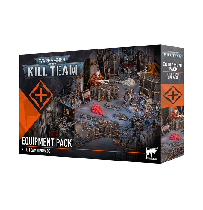 Warhammer 40k: Kill Team - Upgrade Equipment Pack