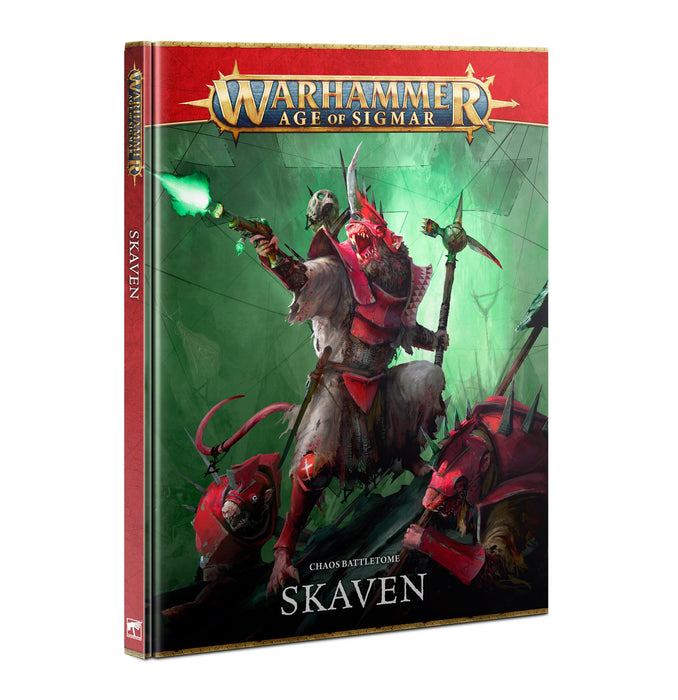 Warhammer Age of Sigmar: Battletome - Skaven