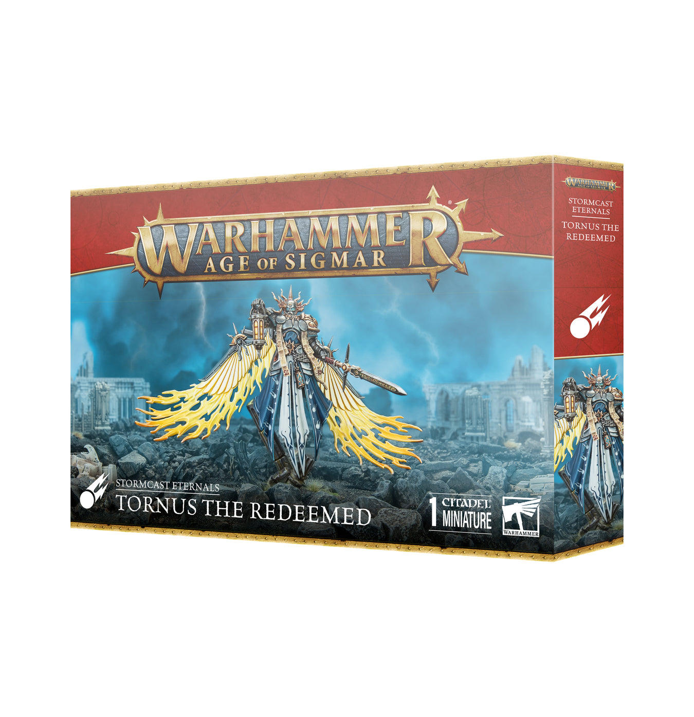 Age of Sigmar: Stormcast Eternals - Bazooka Games