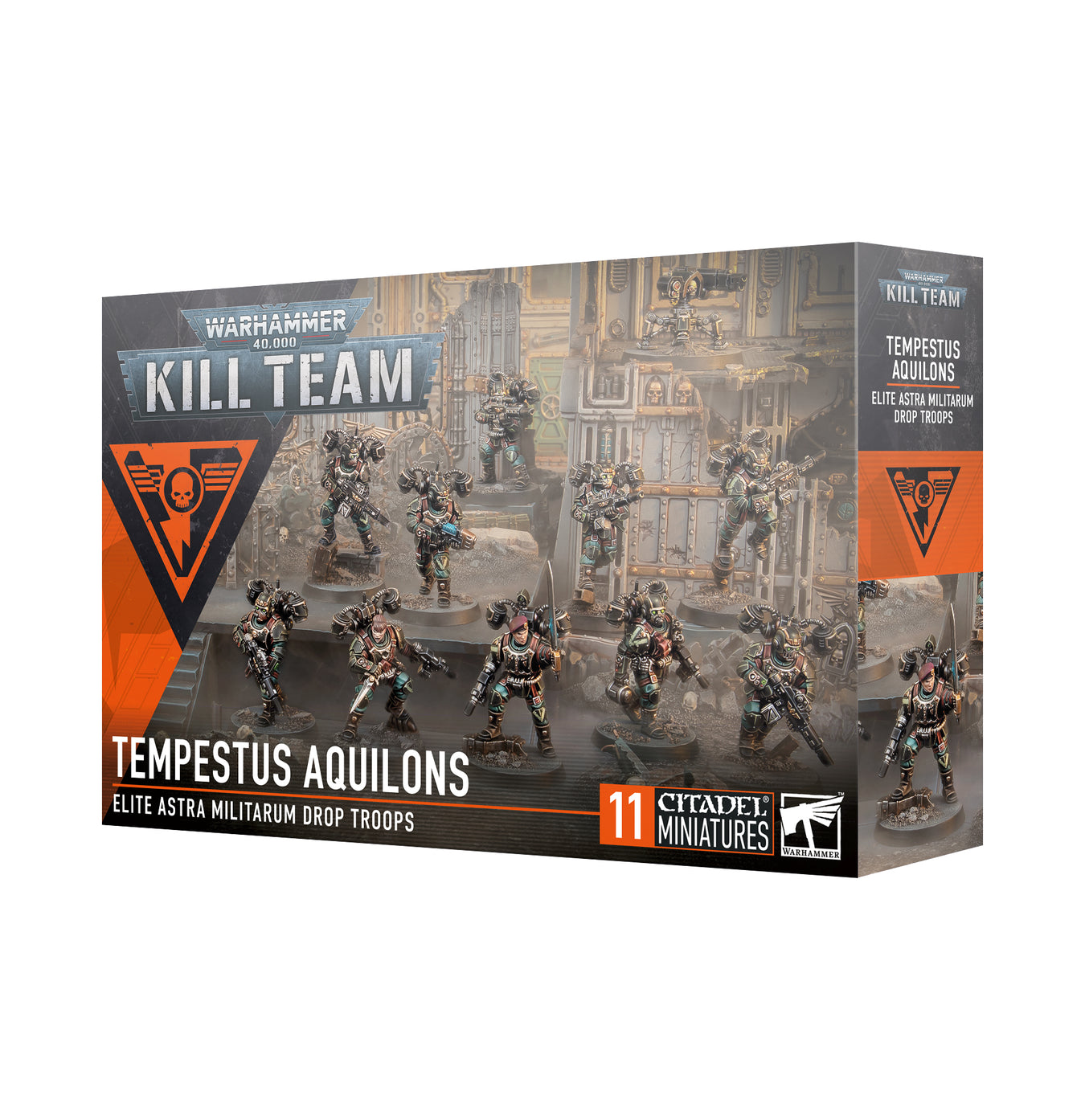 Warhammer 40k: Kill Team