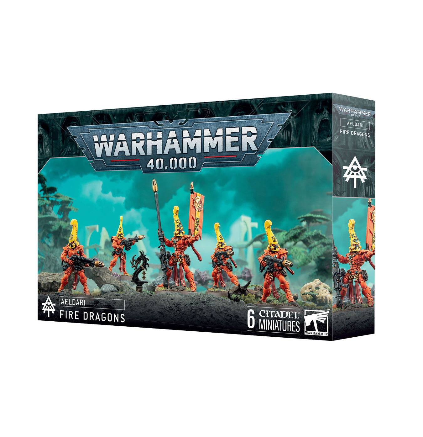 Warhammer 40k: Aeldari - Bazooka Games