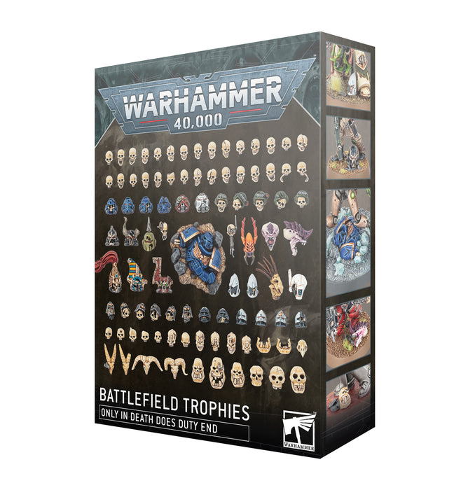 Warhammer: Battlefield Trophies