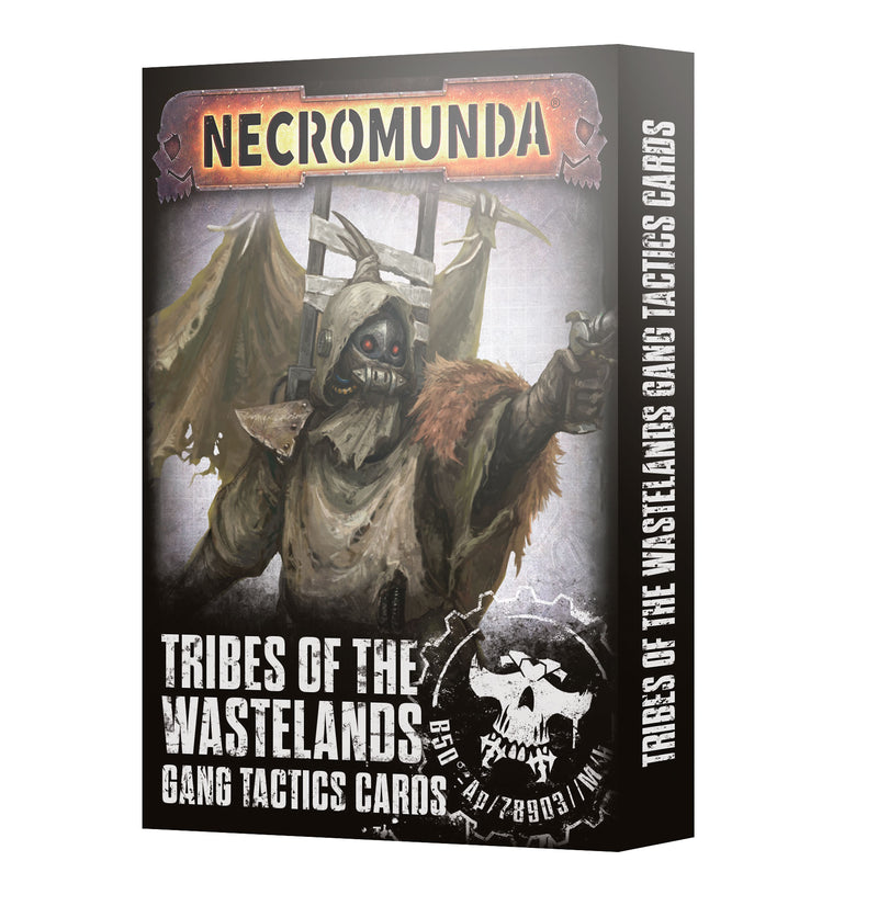 Necromunda: Tribes of the Wastelands Cards