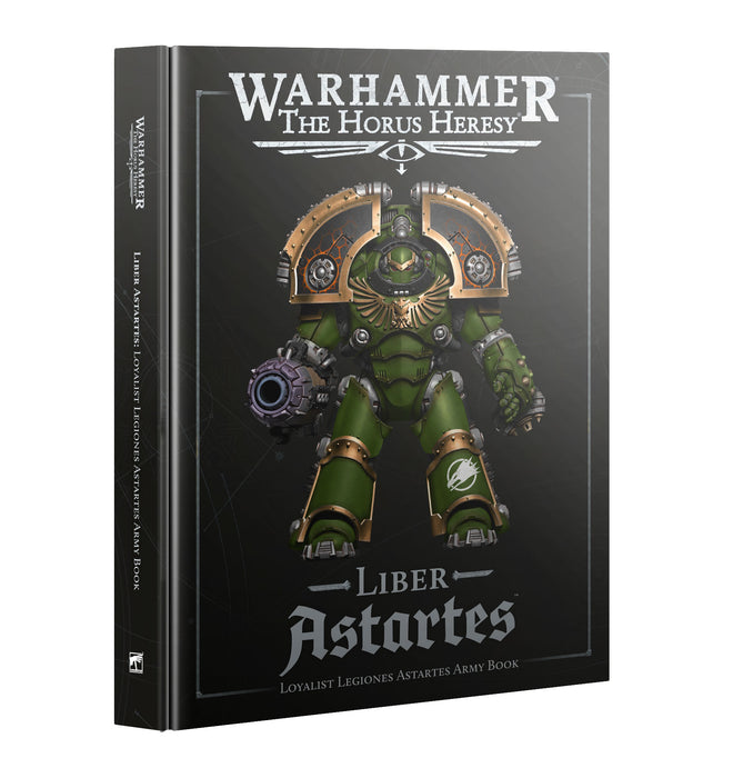 Horus Heresy: Liber Astartes