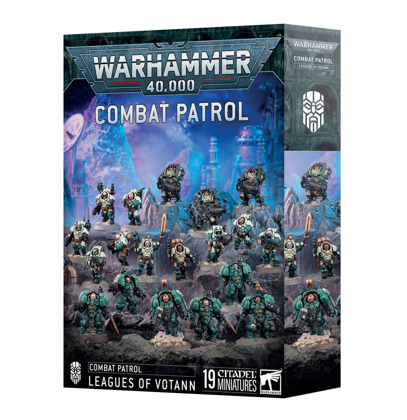 Warhammer 40k: Leagues of Votann - Combat Patrol (2025)