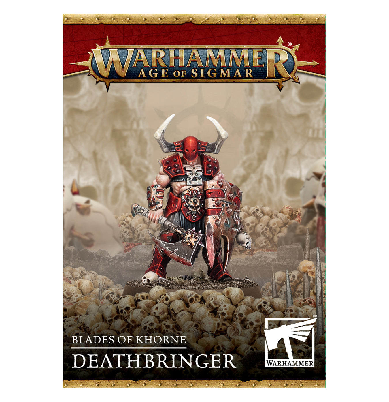 Age of Sigmar: Blades of Khorne - Bazooka Games