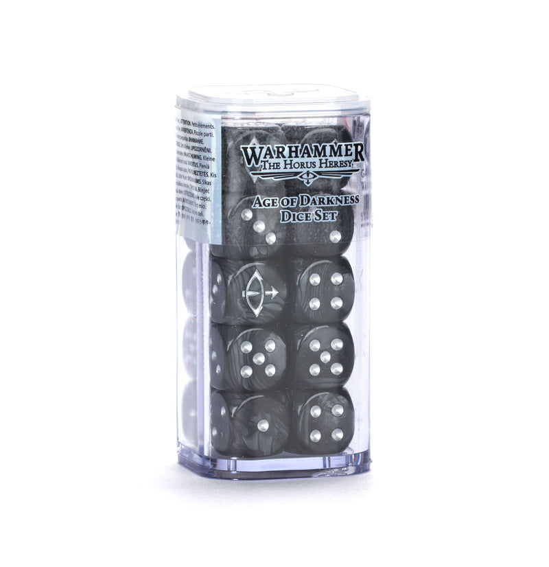 Horus Heresy: Age of Darkness - Dice Set