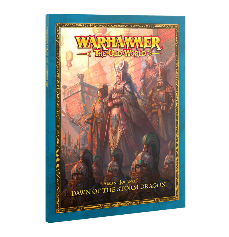 The cover shows a majestic Grand Cathay leader in ornate armor with warriors, city, and dragon imagery, highlighting Jade Fleet power.