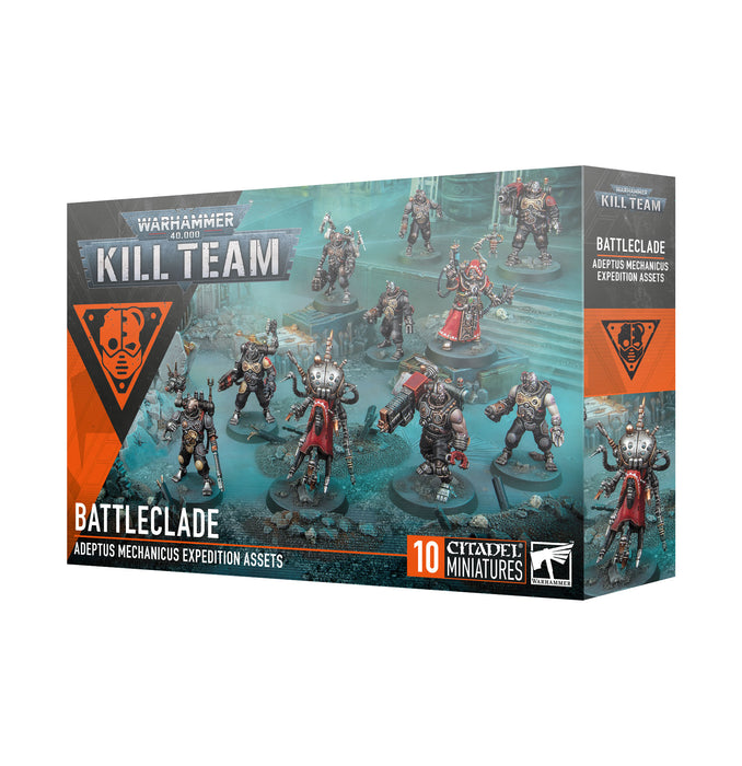 Warhammer 40k: Kill Team - Battleclade