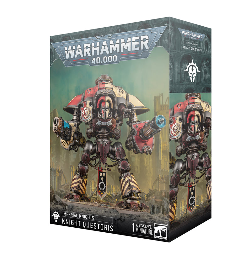 Warhammer 40k: Imperial Knights: Questoris (2025)