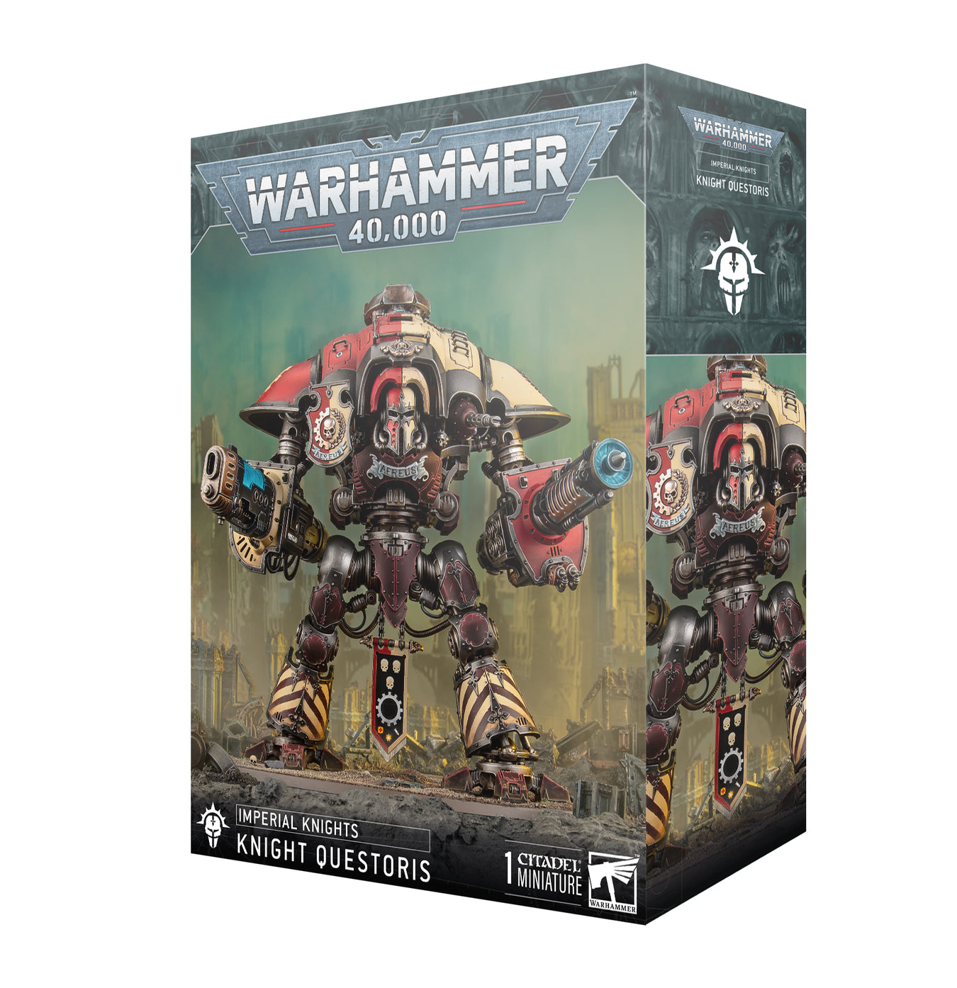 Warhammer 40k: Imperial Knights - Bazooka Games