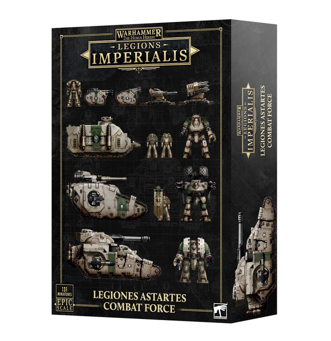 Horus Heresy: Legions Imperialis - Astartes Combat Force