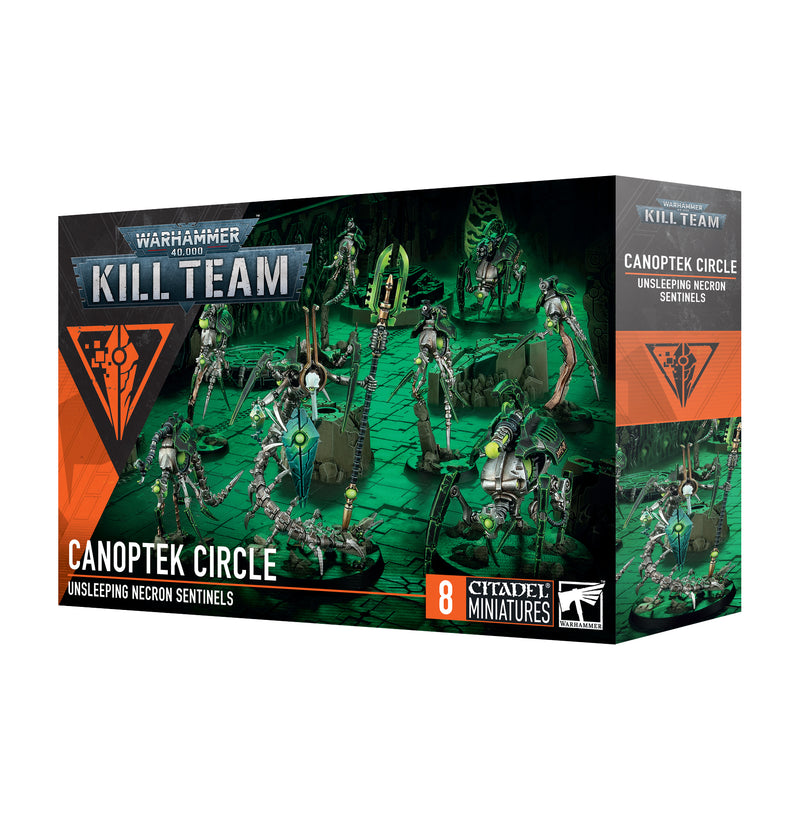 Warhammer 40k: Kill Team - Canoptek Circle