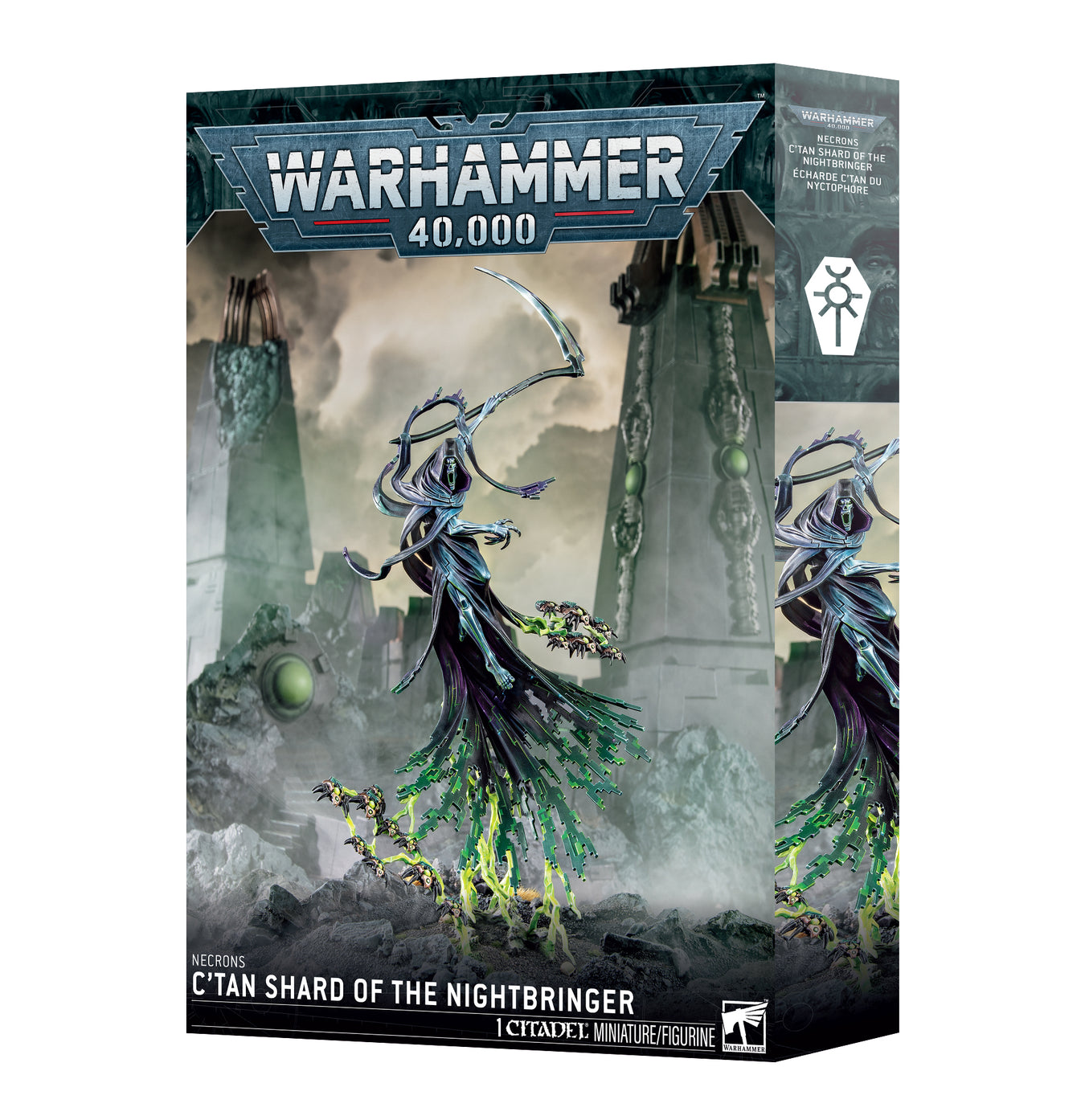 Warhammer 40k: Necrons