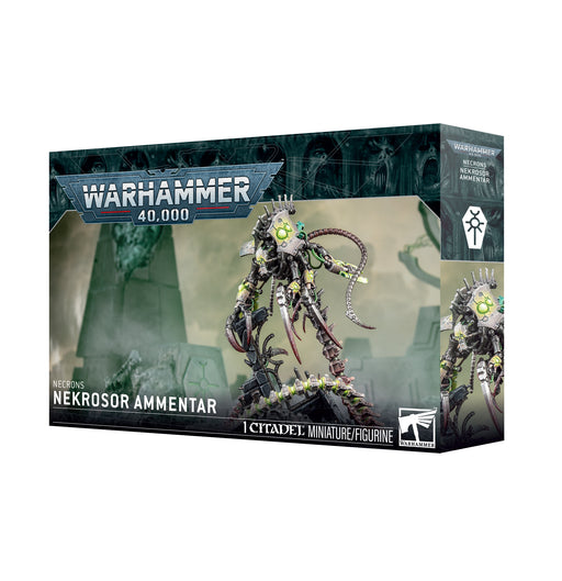 This kit comprises 29 plastic components and 1x Citadel 80mm Round Base. This miniature requires assembly and is supplied unpainted.