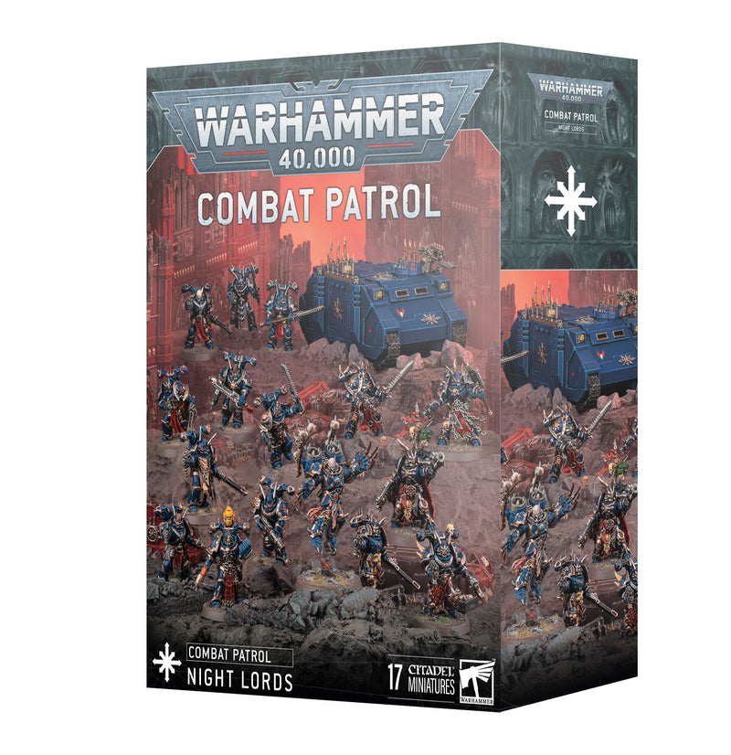 This kit comprises 438 plastic components, 1 Citadel 40mm Round Base, and 15 Citadel 32mm Round Bases. These miniatures require assembly and are supplied unpainted