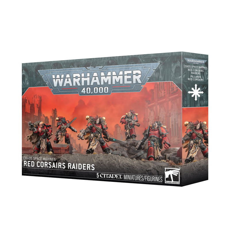 This kit comprises 109 plastic components and 5 Citadel 32mm Round Bases. These miniatures require assembly and are supplied unpainted
