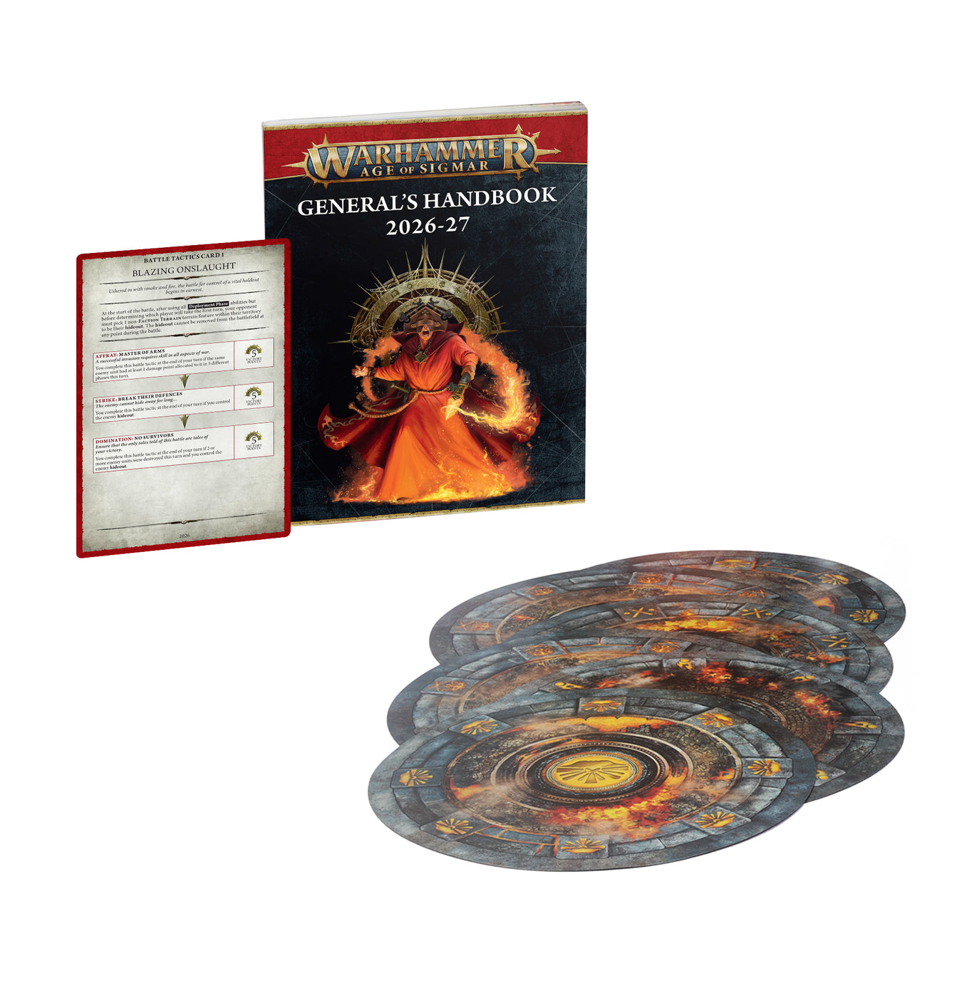 Warhammer Pre-Orders
