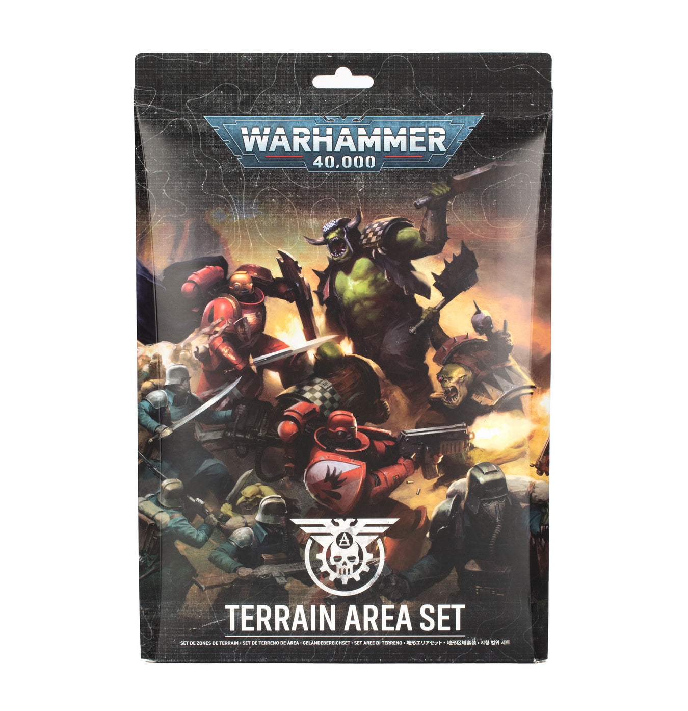 Warhammer Pre-Orders