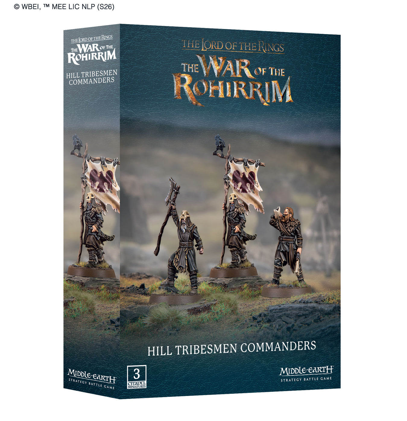 Warhammer Pre-Orders