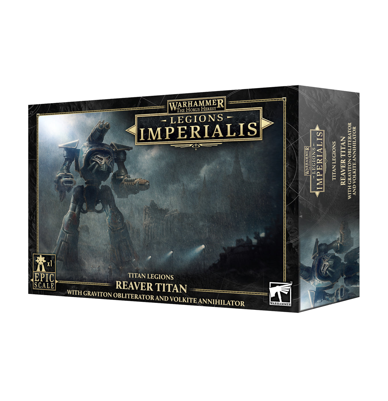 Warhammer Pre-Orders