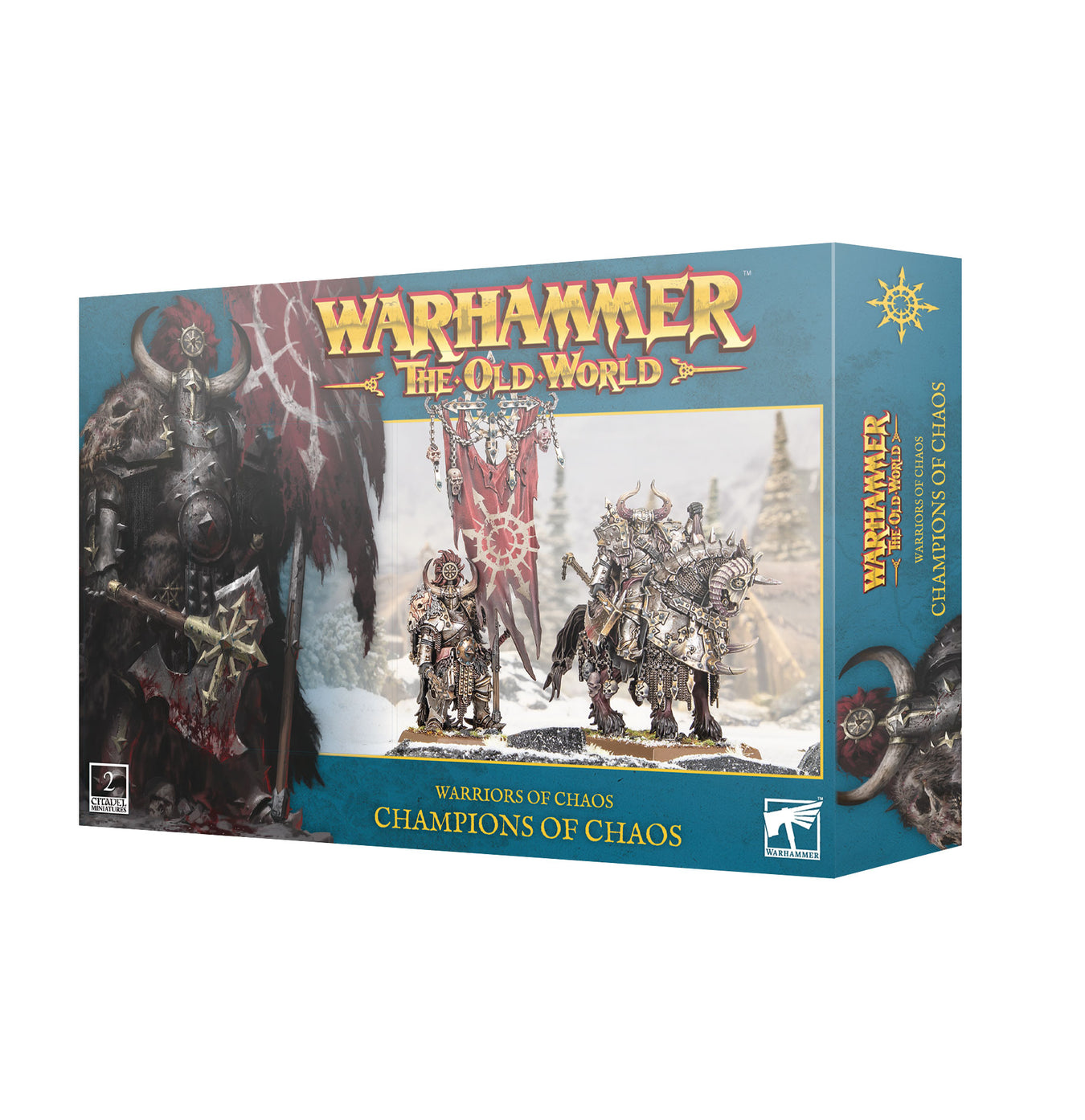 Warhammer Pre-Orders