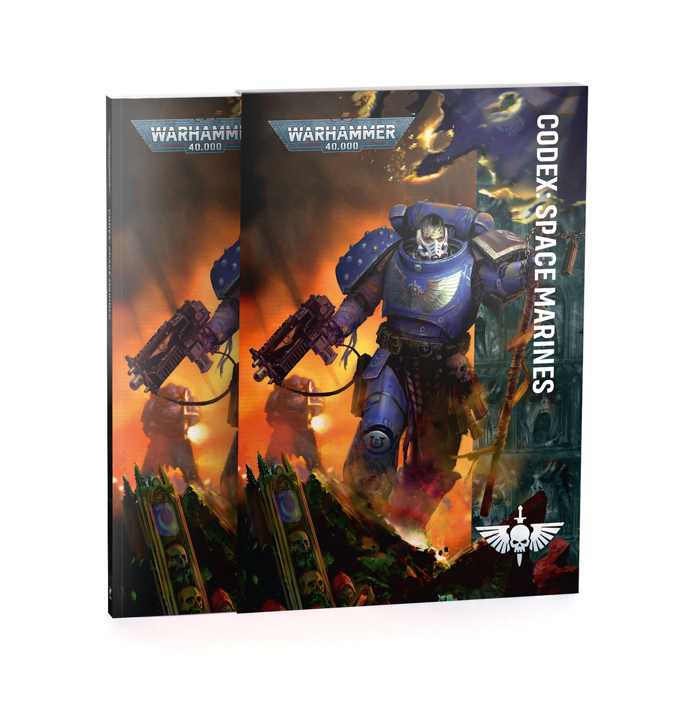 Warhammer 40k: Rulebooks - Bazooka Games