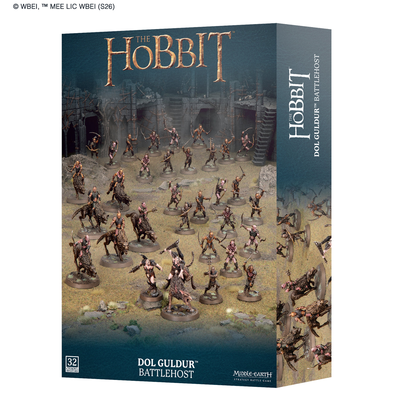 Warhammer Pre-Orders