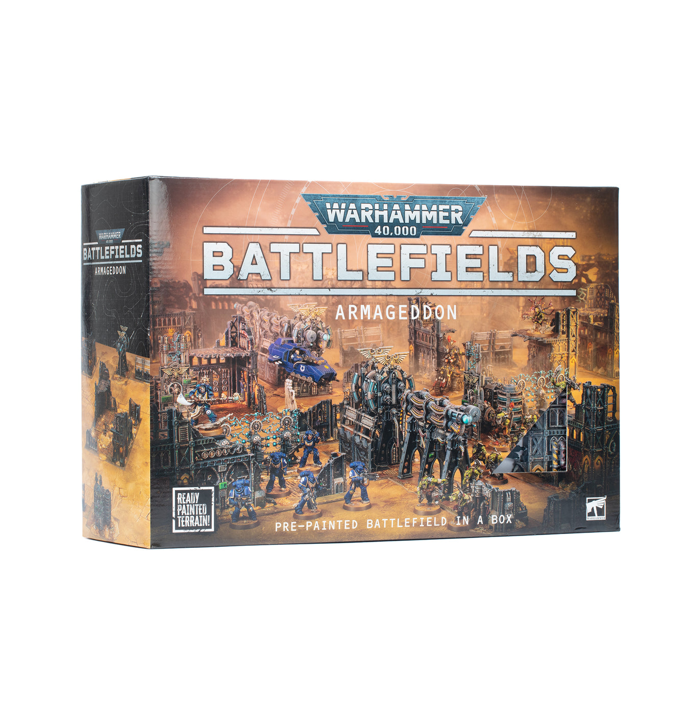 Warhammer Pre-Orders